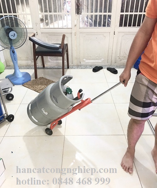 xe đẩy bình gas 12kg 3