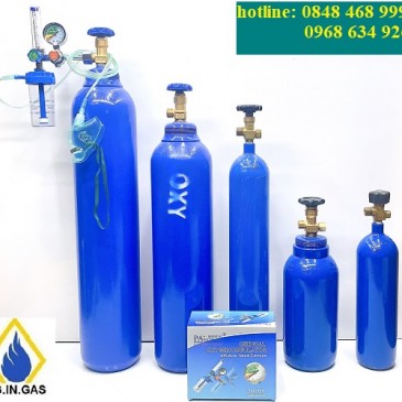 Bình Oxy Thở Y Tế Là Gì? Công Dụng, Cách Sử Dụng Và Giá Mới Nhất 2025