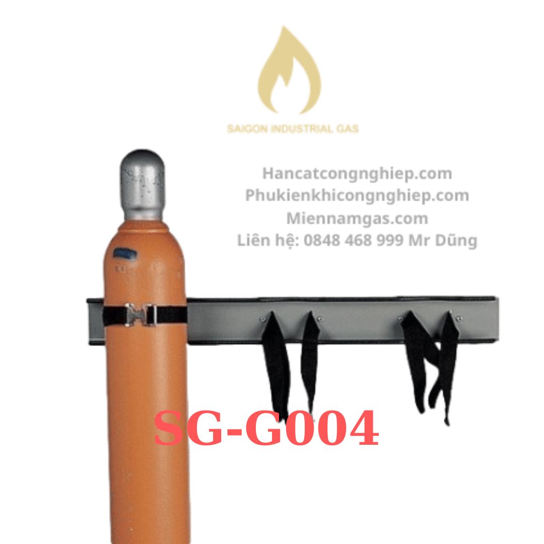 GIÁ TREO 3 BÌNH KHÍ SG-G004