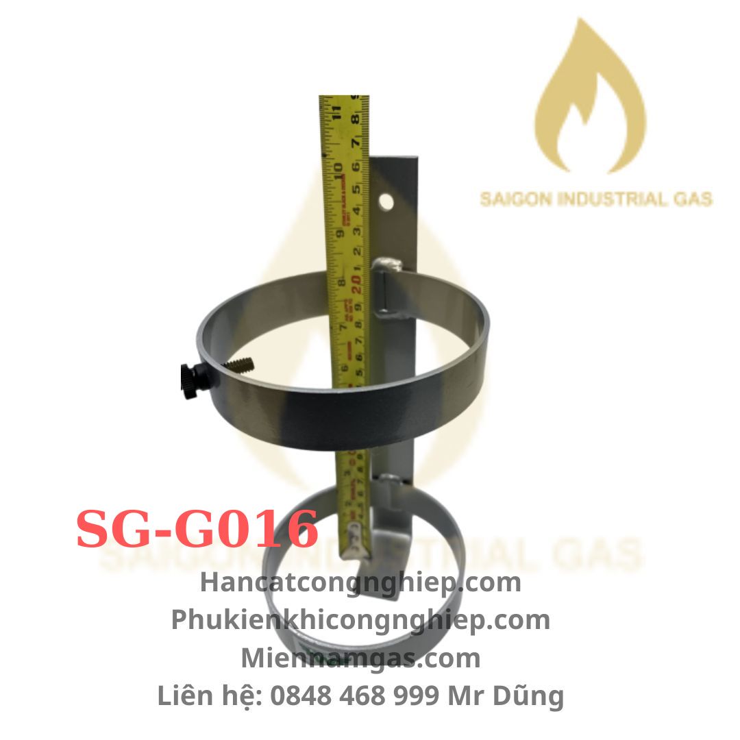 GIÁ ĐỠ BÌNH KHÍ ĐƠN SG-G016