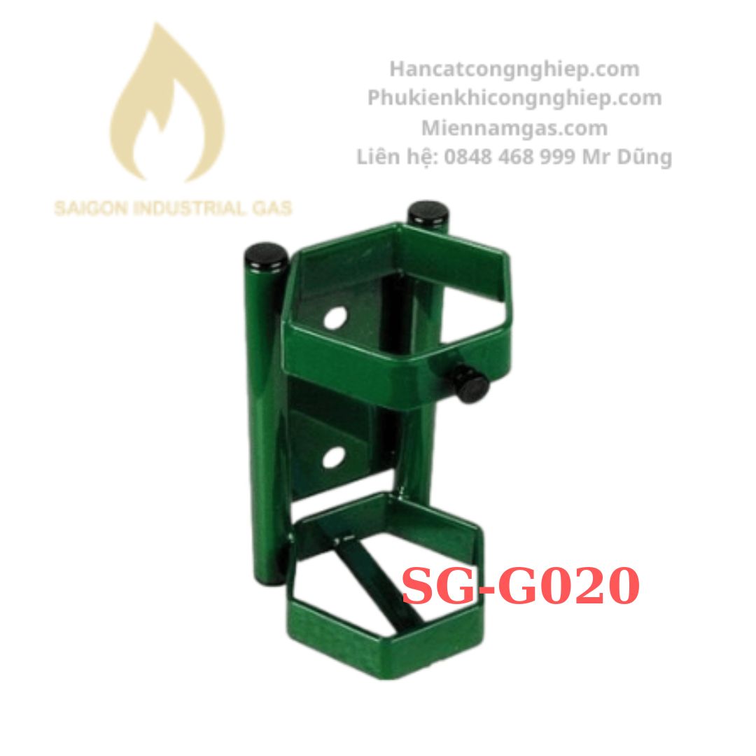 GIÁ ĐỠ BÌNH KHÍ ĐƠN SG-G020