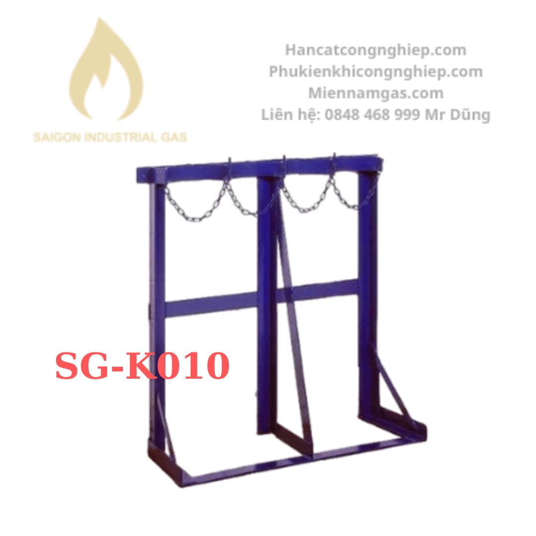 GIÁ ĐỠ BÌNH KHÍ LỚN SG-K010