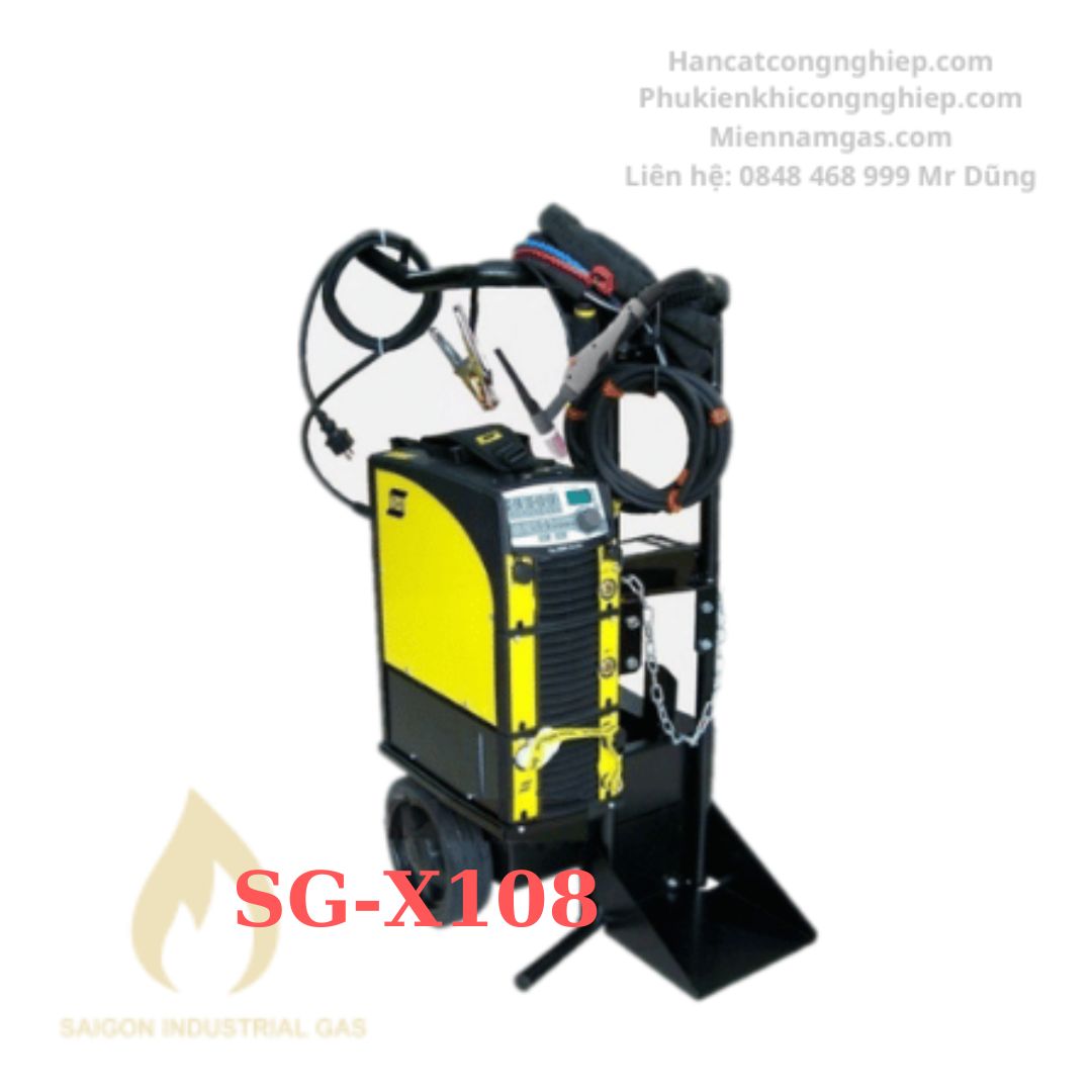 XE ĐẨY BỘ HÀN SG-X108