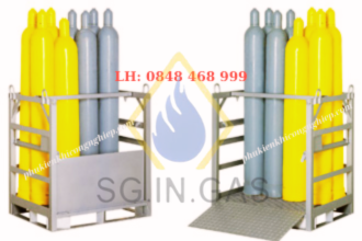 Giá Đỡ Bình Khí Giá Rẻ – Uy Tín