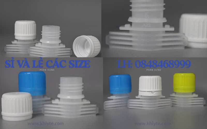 nap voi nhua pe phan hung gia re