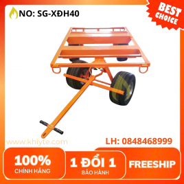 Xe Đẩy Hàng 900kg SG-XĐH40