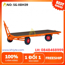 Xe Đẩy Hàng Hạng Nặng 2–5 Tấn