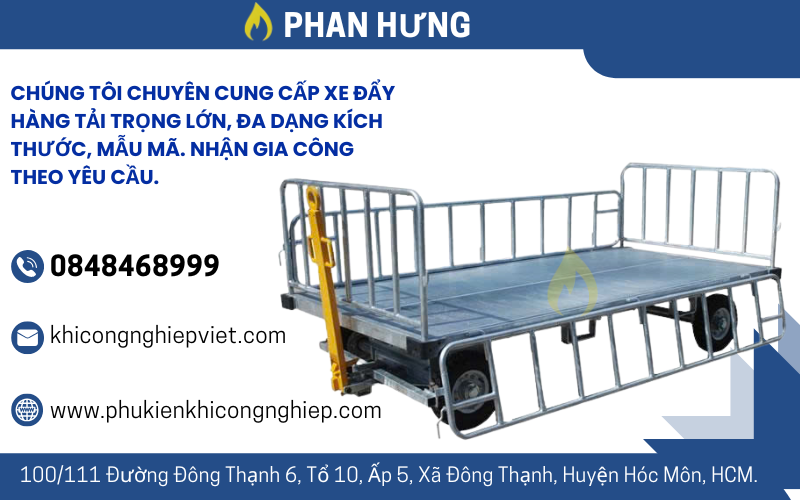 xe day hang tai trong lon tai trong 2 tan phan hung