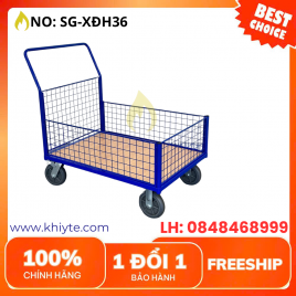 Xe Đẩy Hàng 500kg SG-XĐH36