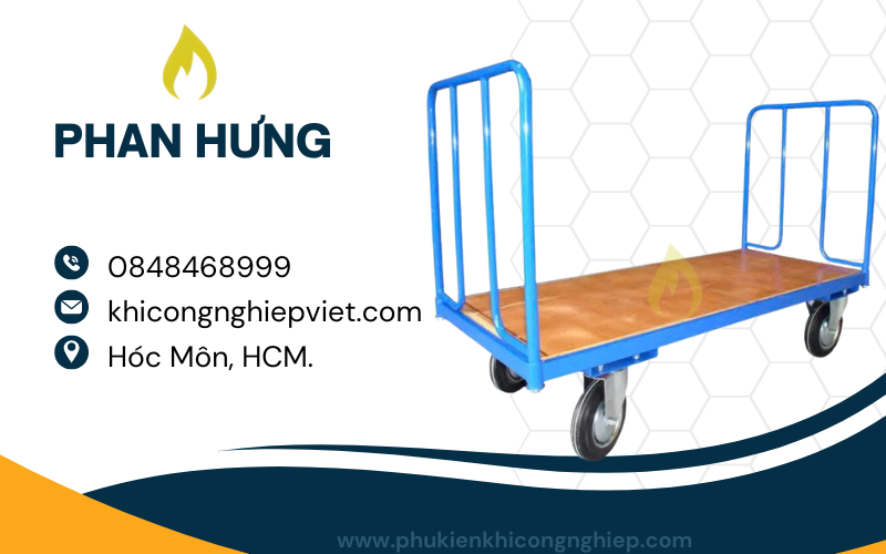 xe day hang 600kg tai trong lon phan hung