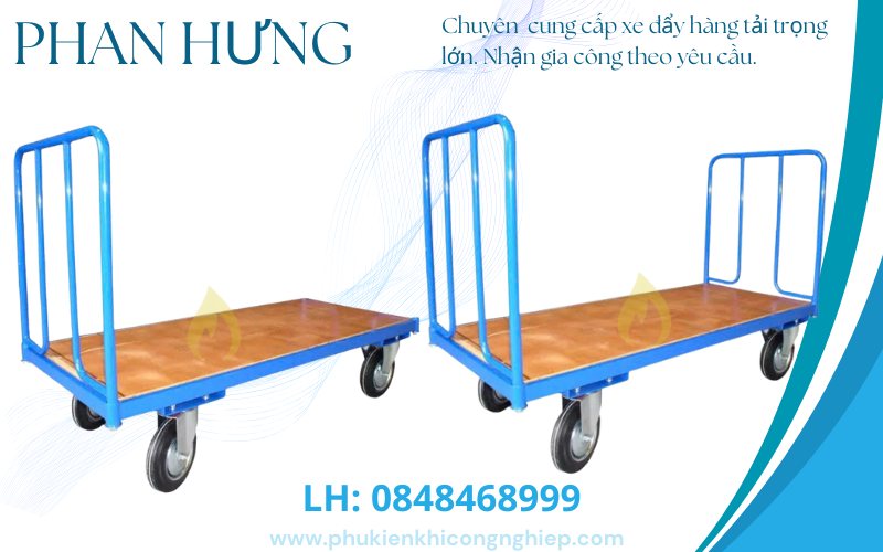 xe day hang 600kg tai trong lon sg