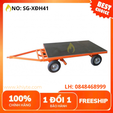 Xe Đẩy Công Nghiệp Tải Trọng 3 Tấn