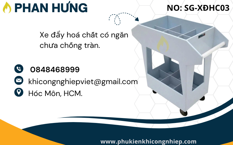 xe day hoa chat an mon