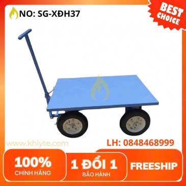Xe Đẩy Hàng Tải Trọng 500kg