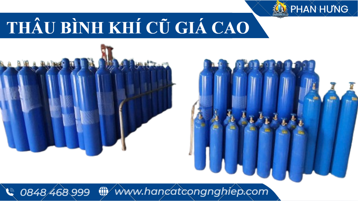 thu mua binh khí cũ